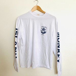 Brandy Melville Money Island Long Sleeve